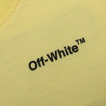 Kids Rubber Arrow L/S Tee - Yellow/Black