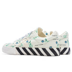 Low Vulcanized Alien Canvas - White/Green
