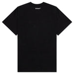 Mona Lisa Slim S/S Tee - Black/Blue