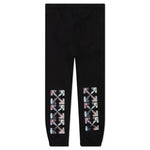 Kids Monster Arrow Sweatpant - Black/Multicolor