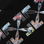 Kids Monster Arrow Sweatpant - Black/Multicolor