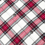 OW Allover Check Flannel Shirt - Red/No Color