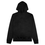 OW Patch Slim Hoodie - Black/Orange