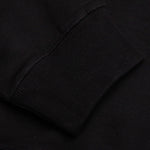 Opposite Arr Boxy Crewneck - Black/Lime