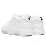 Out Of Office Calf Leather - White/No Color