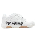 Out Of Office For Walking - White/Black