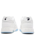 Out of Office "For Walking" - White/Light Blue