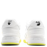 Out of Office 'For Walking' - White/Lime