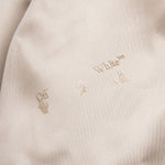 Relaxed Long Jacket - Camel/No Color
