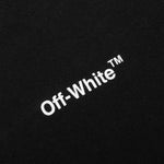 Kids Rubber Arrow S/S Tee - Black/White