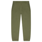 Rubber Arrow Slim Sweatpant - Green/Green
