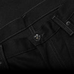Single Arrow Slim Jeans - Black/White