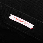 Single Arrow Slim Jeans - Black/White