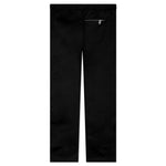 Single Arrow Slim Trackpant - Black/White