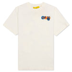 Kids Together S/S Tee - Off White