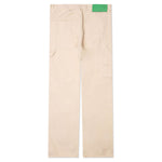 Vars Hammer Denim Flare Carpe - White/Green