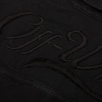 Wave Off Canvas Skate Jacket - Black/Black