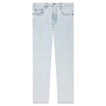 Diag Tab N Arrow Slim Jeans - Bleach Blue