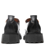 Sponge Derby - Black/Khaki