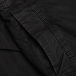 Old Treatment Comfort Fit Cargo Pants - Black