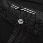 Old Treatment Comfort Fit Cargo Pants - Black
