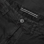 Old Treatment Comfort Fit Cargo Pants - Charcoal