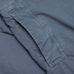 Old Treatment Comfort Fit Cargo Pants - Dark Blue