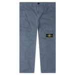 Old Treatment Comfort Fit Cargo Pants - Dark Blue