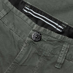 Old Treatment Comfort Fit Cargo Pants - Musk