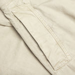 Old Treatment Comfort Fit Cargo Pants - Sand