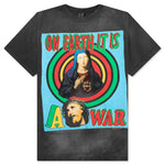 On Earth S/S Tee - Black