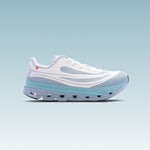 On x IKON Women's Cloudflow 5 AD - Hail/White