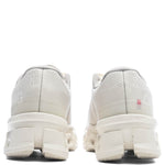 On x INVINCIBLE Women's Cloudmonster 2 'Deconstructed Perfection' - Ivory/White