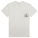 One Of These Days Cowboy Hippies Pocket Tee - Bone