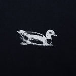 One Of These Days Mallard Hunt Tee - Navy