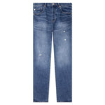P001 One Year Worn - Dark Indigo