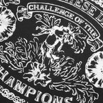 Champion of Champions T-Shirt - Black