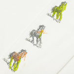 Follow The Road L/S T-Shirt - Bone