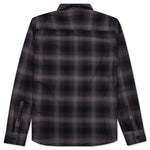 Hometown Hero Flannel - Grey