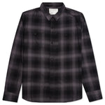 Hometown Hero Flannel - Grey