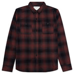 Hometown Hero Flannel - Red