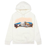 Mustang Hoodie - Bone