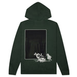 Setting Today Hoodie - Green