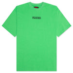 Onyx Glitter T-Shirt - Green