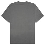 Onyx Glitter T-Shirt - Grey