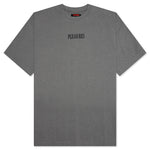 Onyx Glitter T-Shirt - Grey