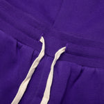 Onyx Sweatpants - Purple