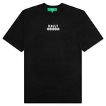 Core Logo T-Shirt - Black