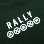 Core Logo T-Shirt - Dark Green