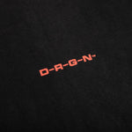 Origins Bleached Tee - Bleached Black